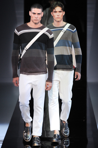 Emporio Armani / - 2013